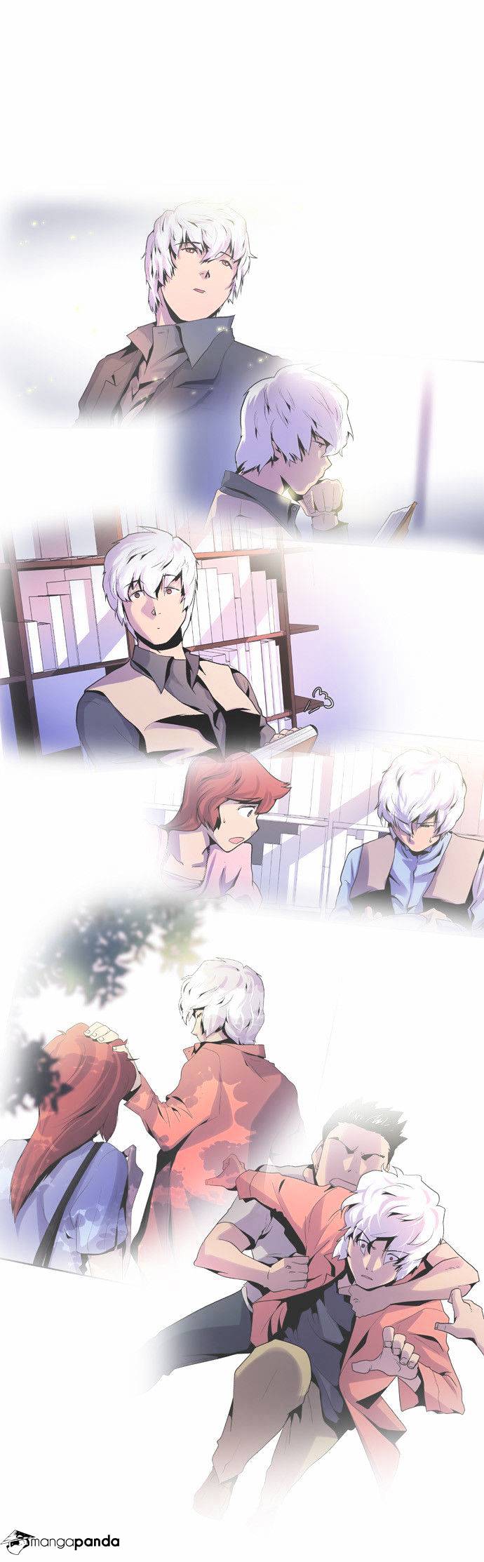 Dr. Frost Chapter 67 page 40 - Chapter 67 : The Two's Total Eclipse (Case Closed)