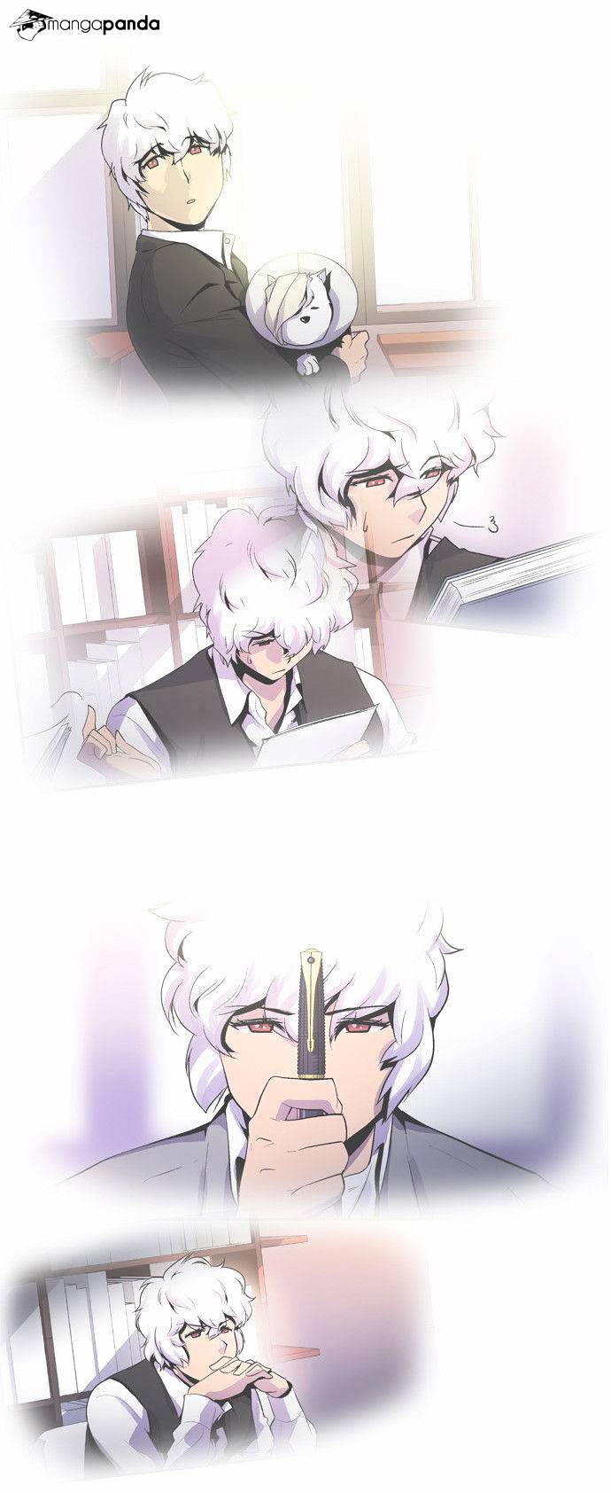 Dr. Frost Chapter 67 page 41 - Chapter 67 : The Two's Total Eclipse (Case Closed)