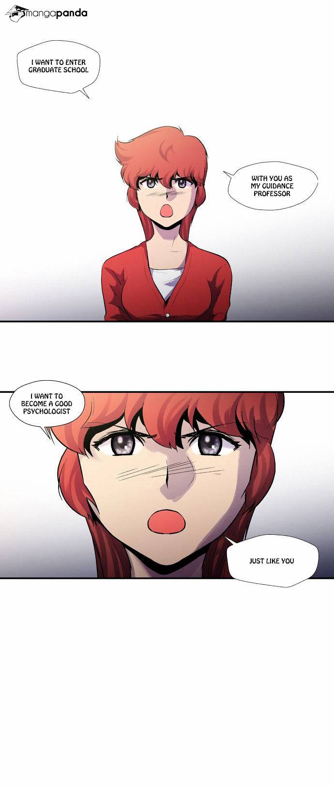 Dr. Frost Chapter 67 page 43 - Chapter 67 : The Two's Total Eclipse (Case Closed)