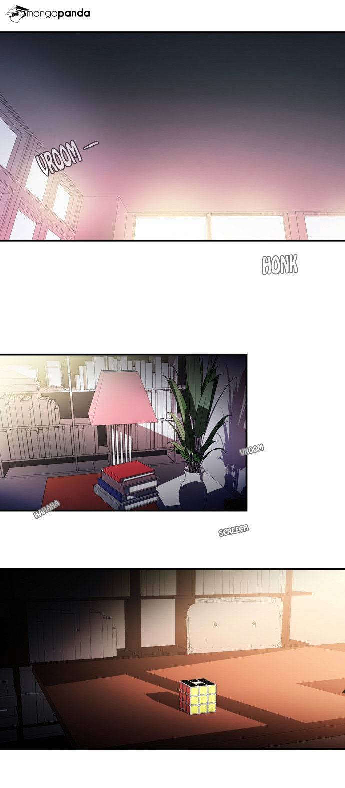 Dr. Frost Chapter 67 page 44 - Chapter 67 : The Two's Total Eclipse (Case Closed)