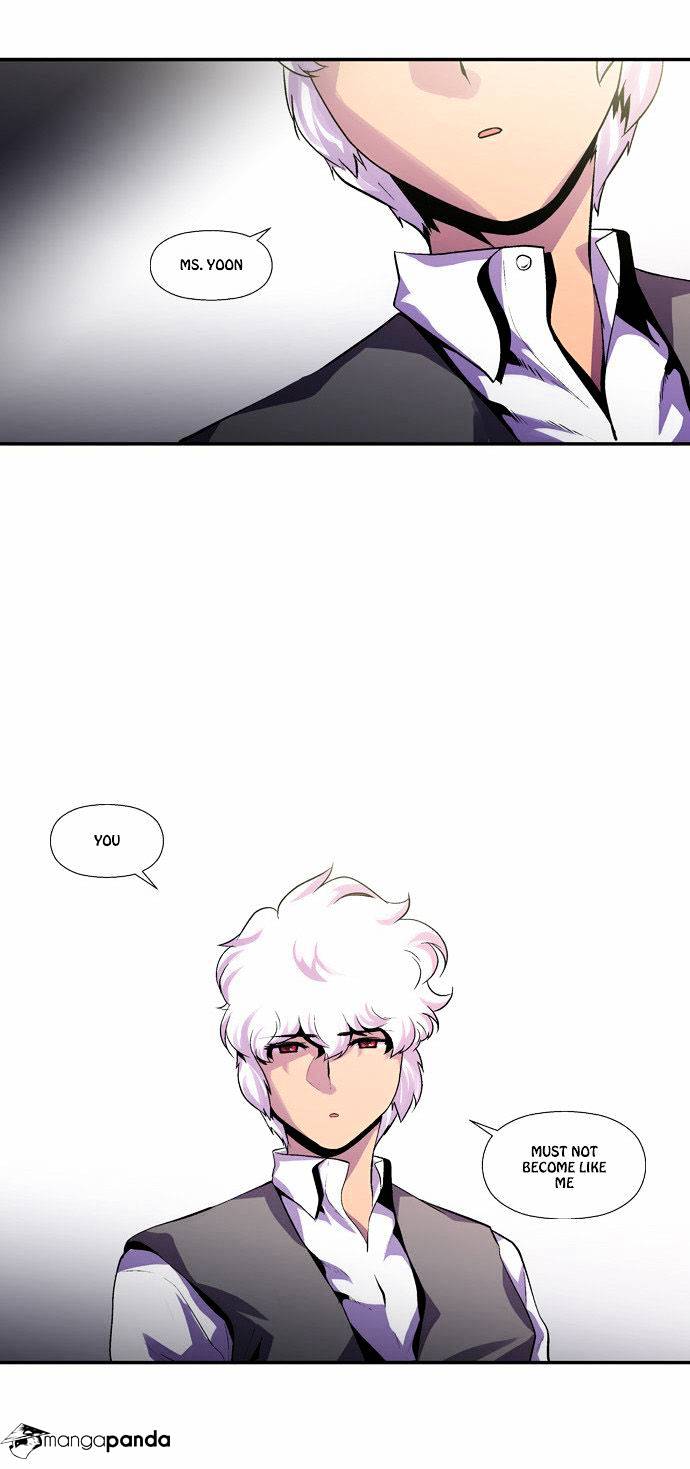 Dr. Frost Chapter 67 page 45 - Chapter 67 : The Two's Total Eclipse (Case Closed)