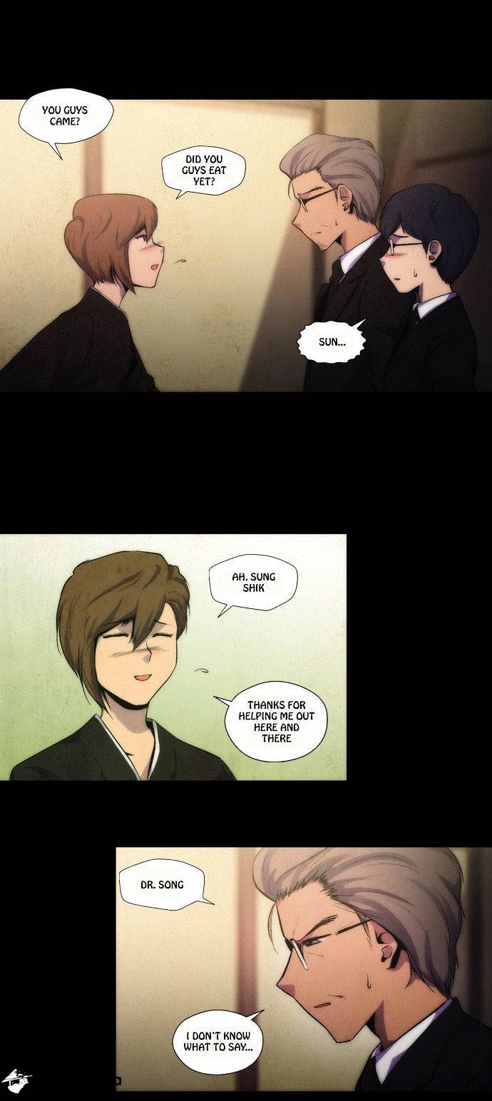 Dr. Frost Chapter 67 page 6 - Chapter 67 : The Two's Total Eclipse (Case Closed)