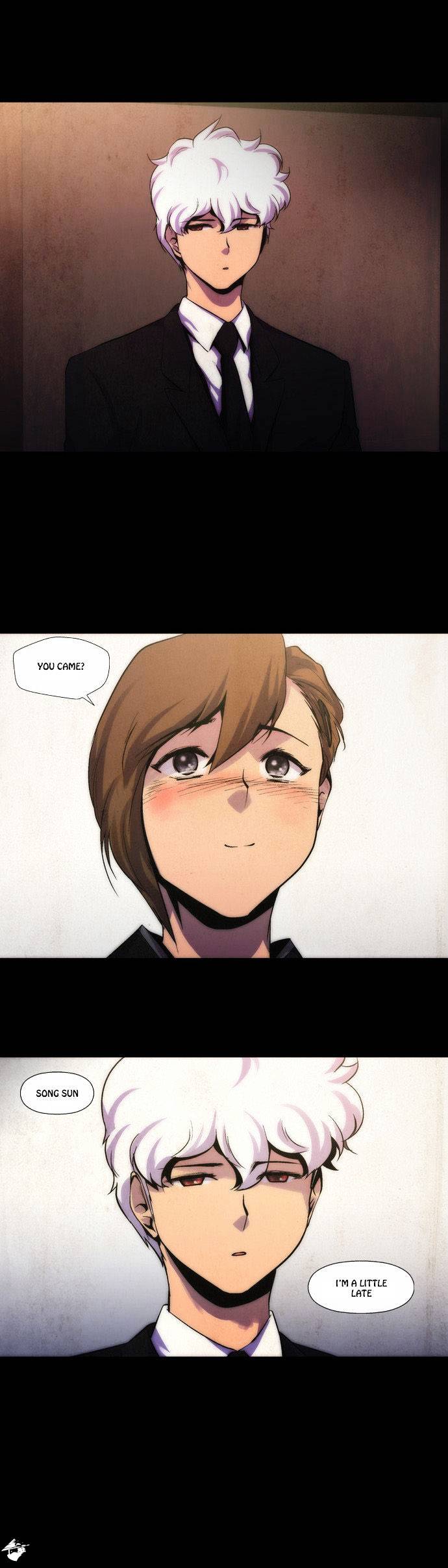 Dr. Frost Chapter 67 page 9 - Chapter 67 : The Two's Total Eclipse (Case Closed)