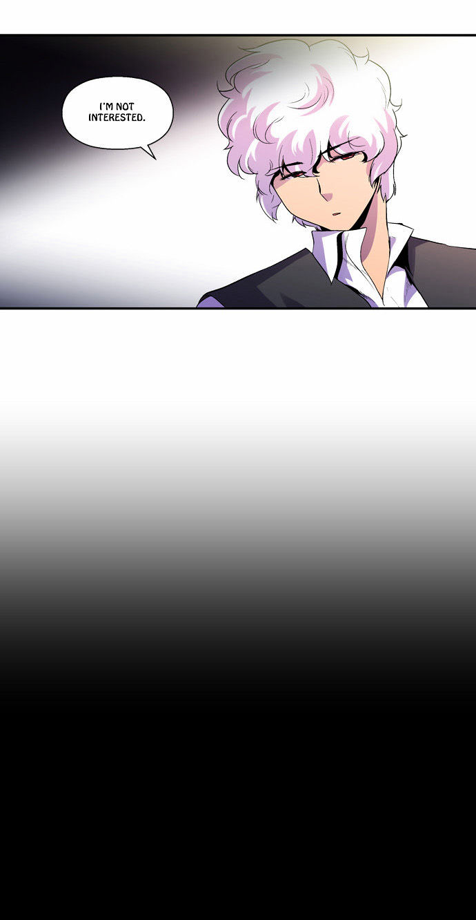 Dr. Frost Chapter 68 page 17 - Chapter 68 : File No. #08 - Persona (1)