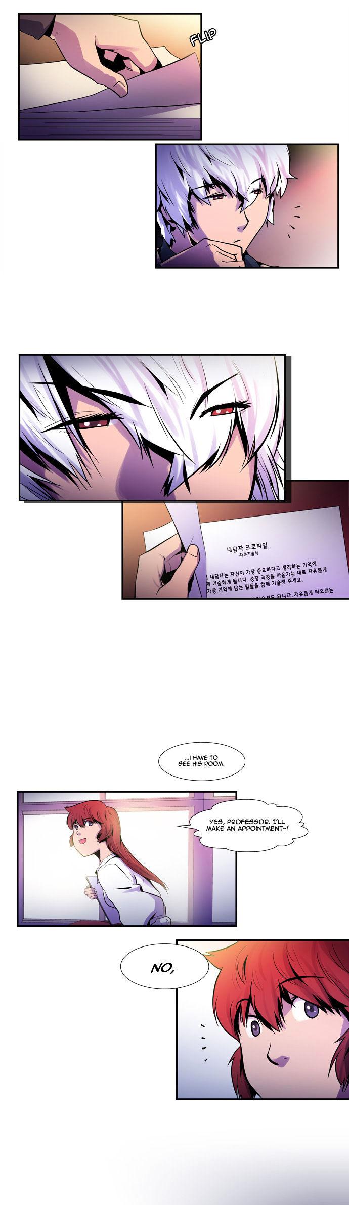 Dr. Frost Chapter 7 page 11 - Chapter 7