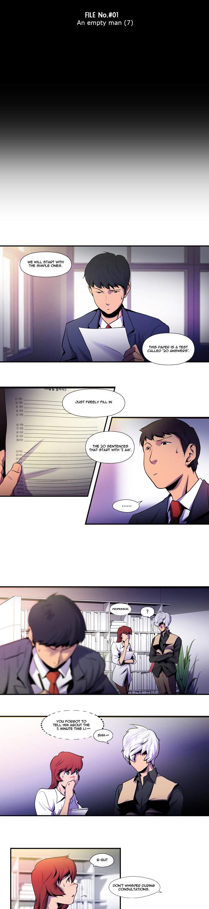 Dr. Frost Chapter 7 page 3 - Chapter 7