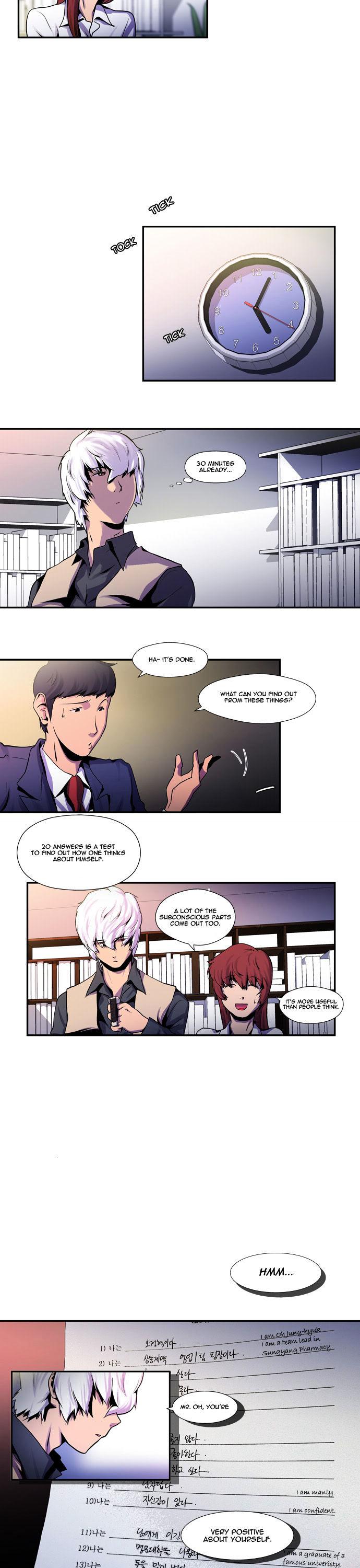 Dr. Frost Chapter 7 page 4 - Chapter 7