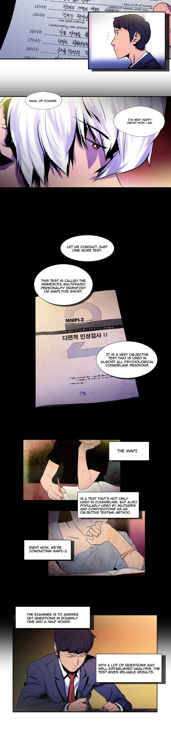 Dr. Frost Chapter 7 page 5 - Chapter 7