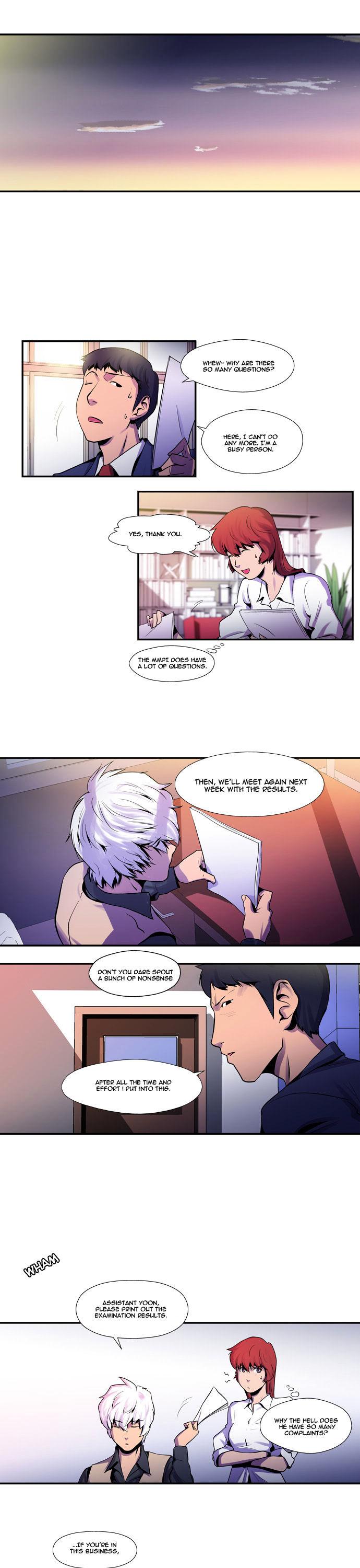 Dr. Frost Chapter 7 page 6 - Chapter 7