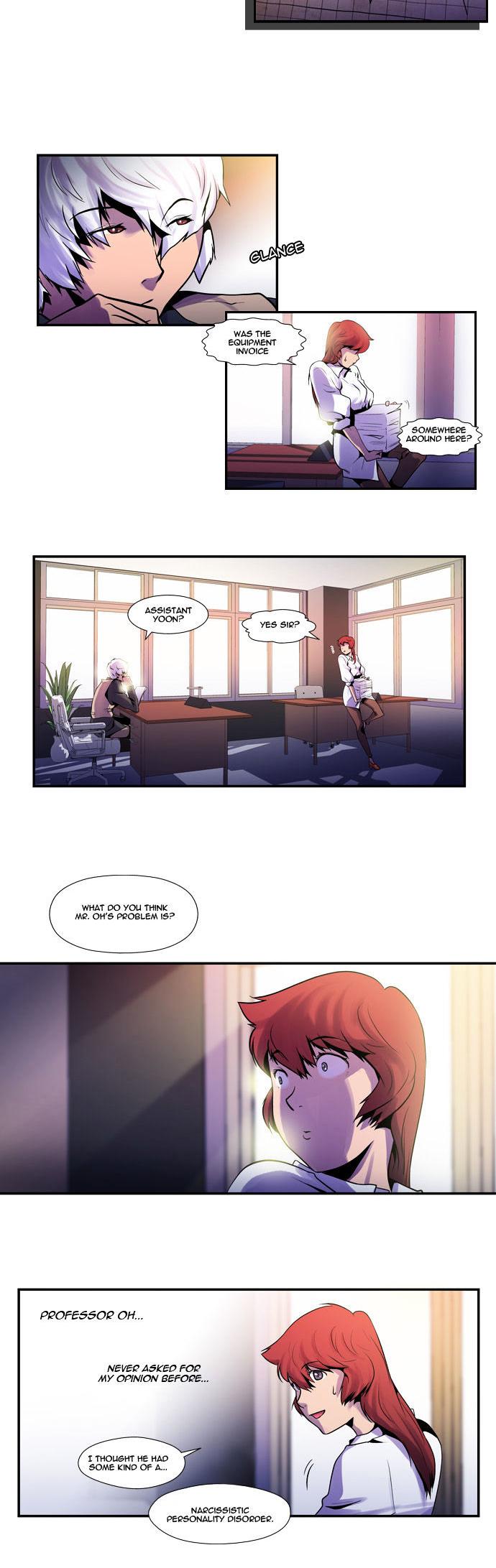 Dr. Frost Chapter 7 page 8 - Chapter 7