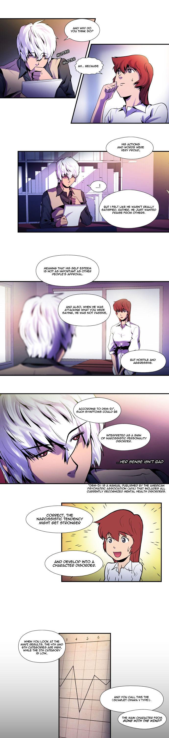 Dr. Frost Chapter 7 page 9 - Chapter 7