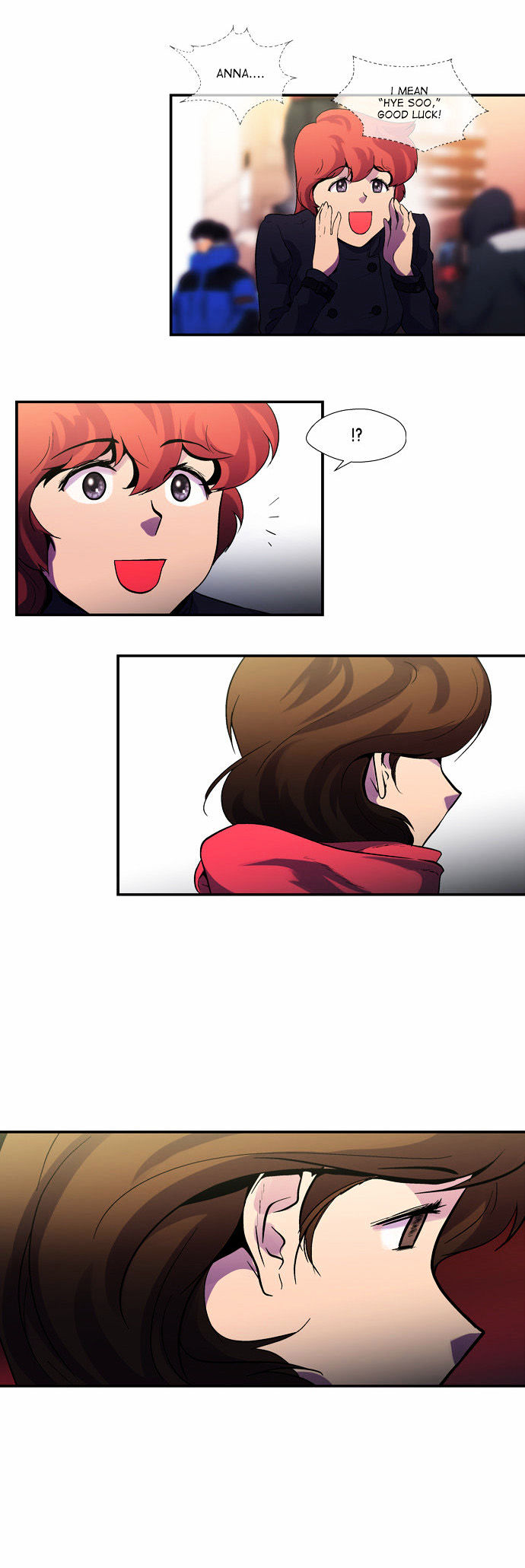 Dr. Frost Chapter 70 page 11 - Chapter 70 : Persona (3)