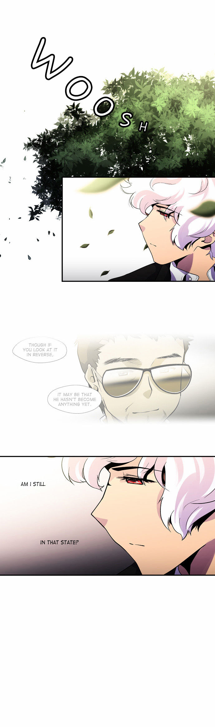 Dr. Frost Chapter 70 page 9 - Chapter 70 : Persona (3)