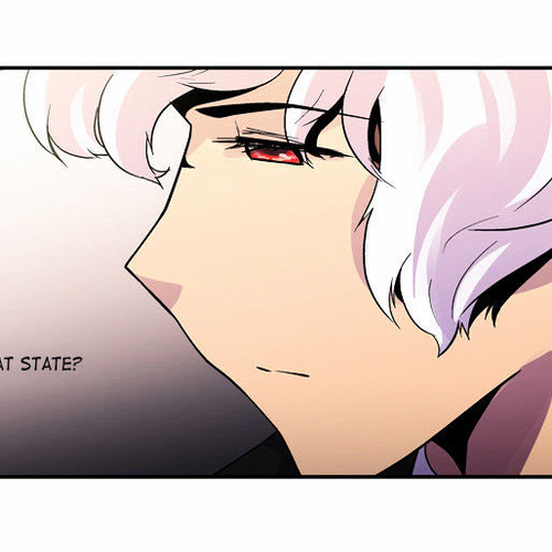 Dr. Frost Chapter 70 : Persona (3) cover