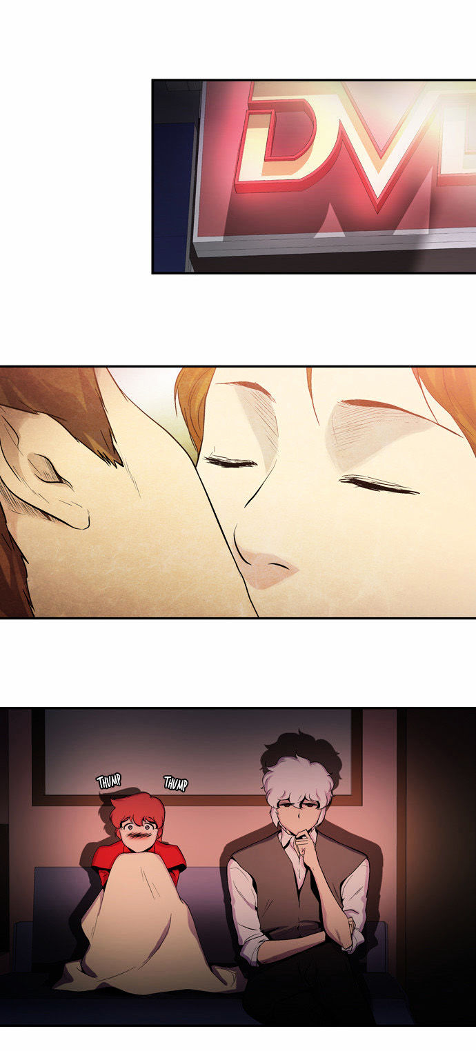 Dr. Frost Chapter 71 page 17 - Chapter 71 : Persona (4)