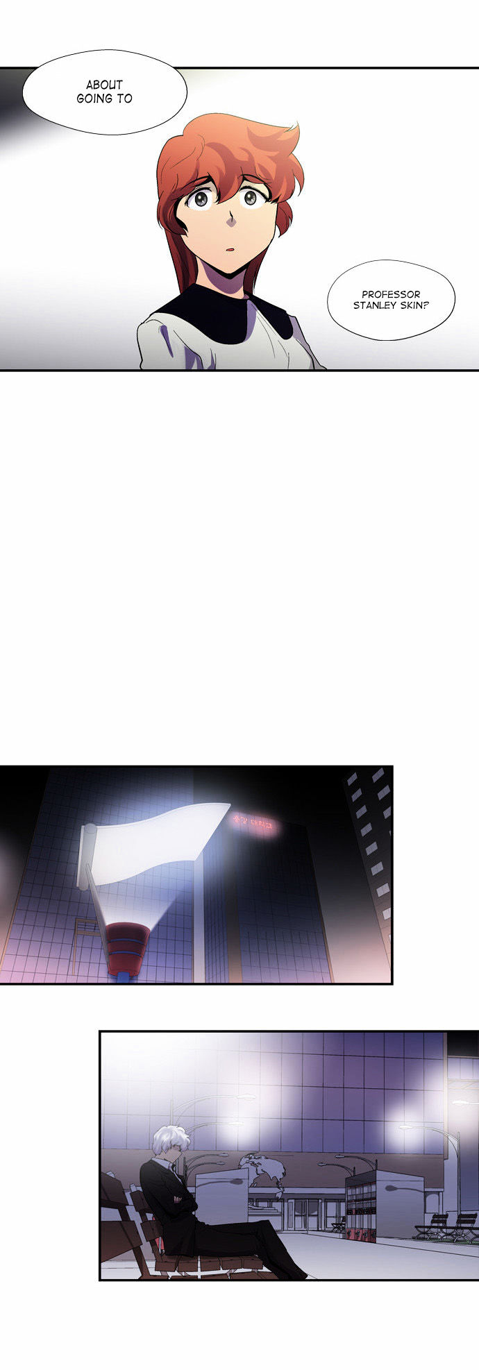 Dr. Frost Chapter 71 page 7 - Chapter 71 : Persona (4)