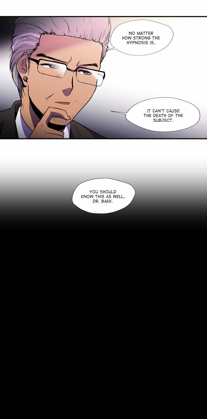 Dr. Frost Chapter 72 page 10 - Chapter 72 : File No. #08 - Persona (5)