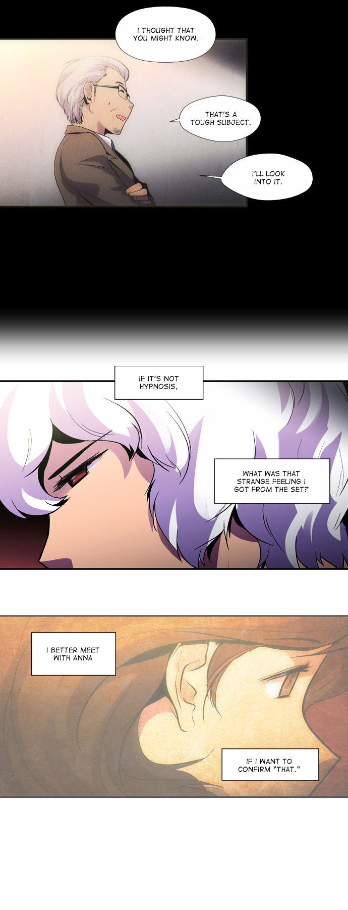 Dr. Frost Chapter 72 page 14 - Chapter 72 : File No. #08 - Persona (5)