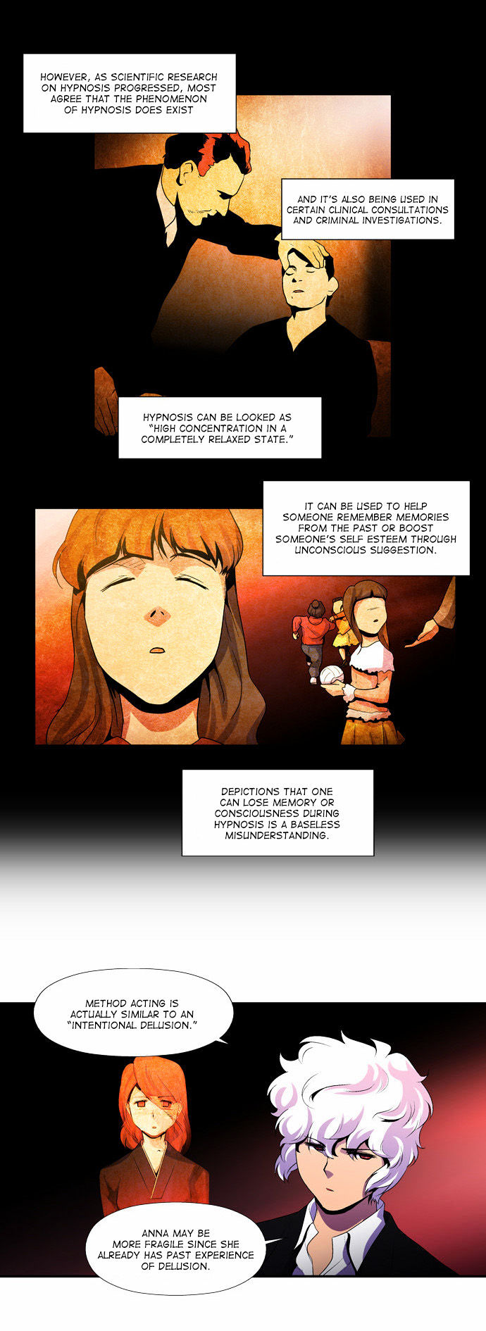 Dr. Frost Chapter 72 page 7 - Chapter 72 : File No. #08 - Persona (5)