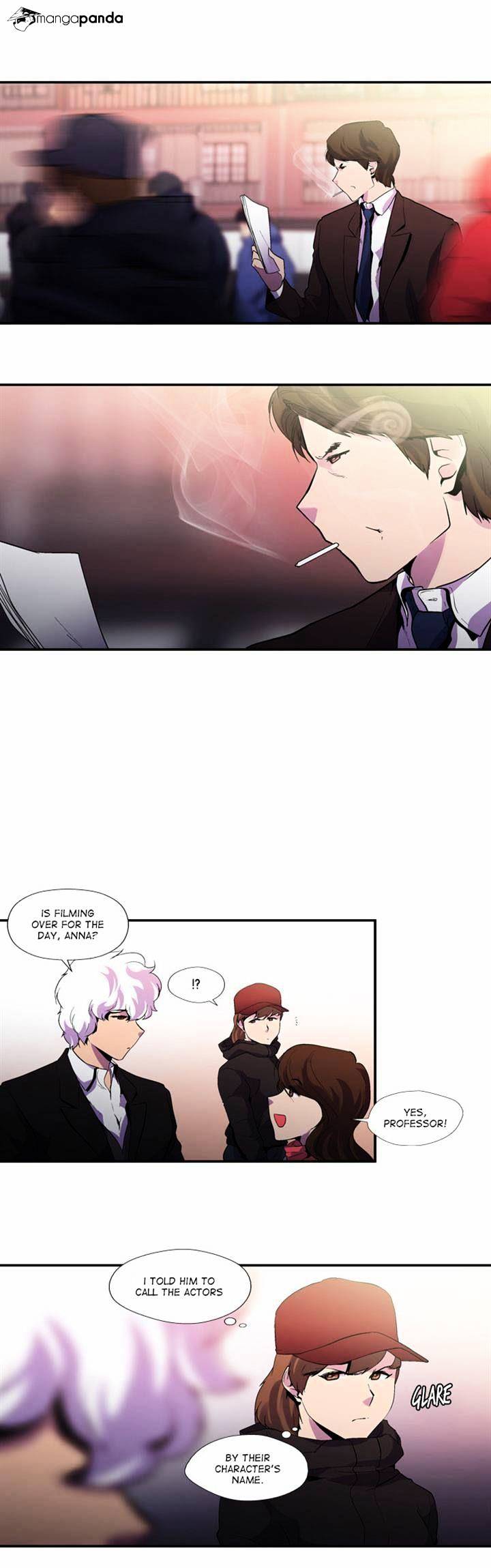 Dr. Frost Chapter 73 page 10 - Chapter 73 : Persona (6)