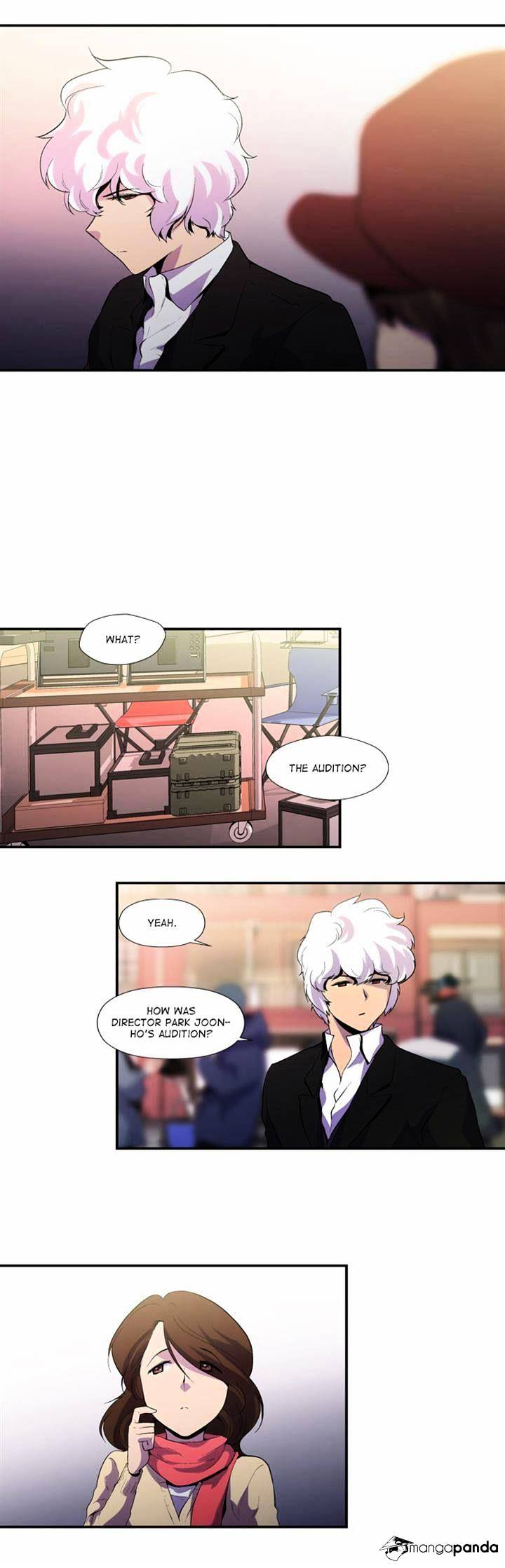 Dr. Frost Chapter 73 page 11 - Chapter 73 : Persona (6)