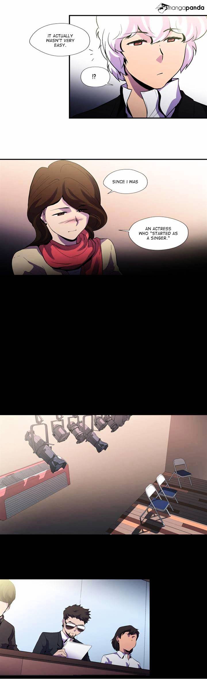 Dr. Frost Chapter 73 page 12 - Chapter 73 : Persona (6)