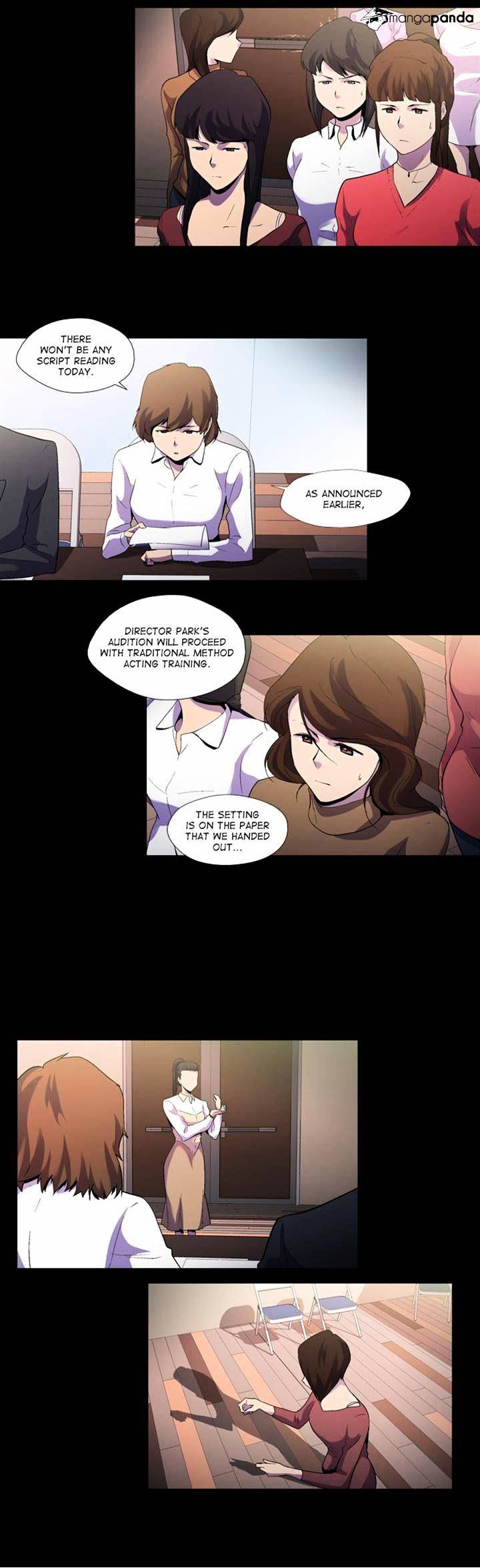 Dr. Frost Chapter 73 page 13 - Chapter 73 : Persona (6)