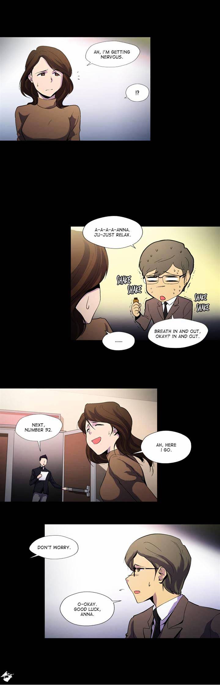 Dr. Frost Chapter 73 page 14 - Chapter 73 : Persona (6)