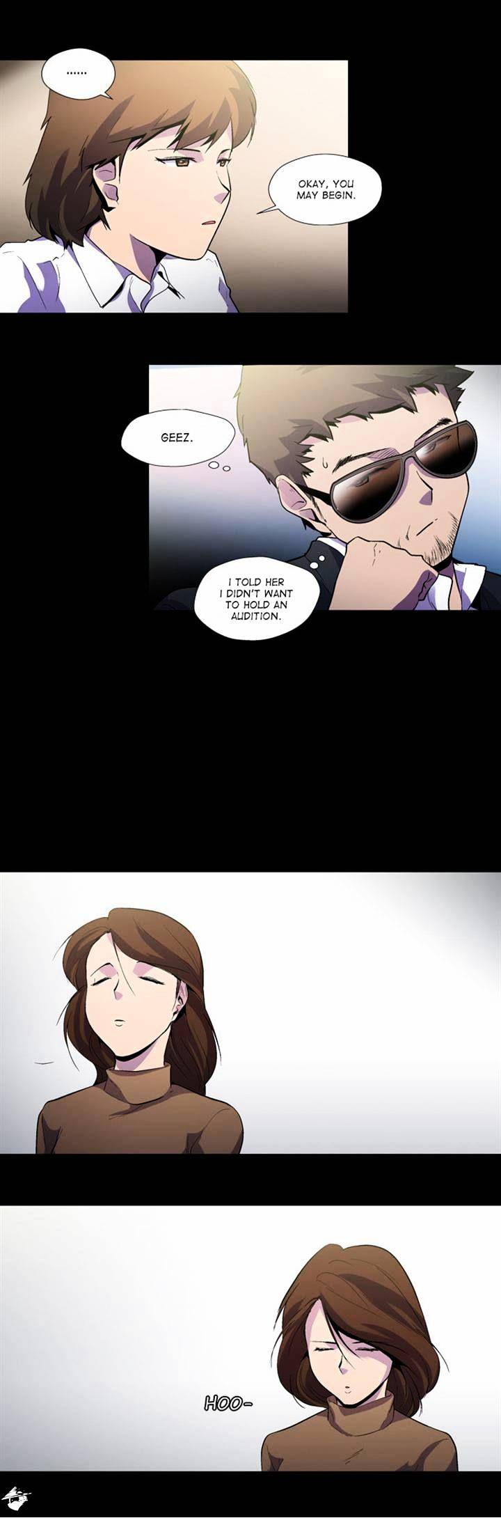Dr. Frost Chapter 73 page 16 - Chapter 73 : Persona (6)