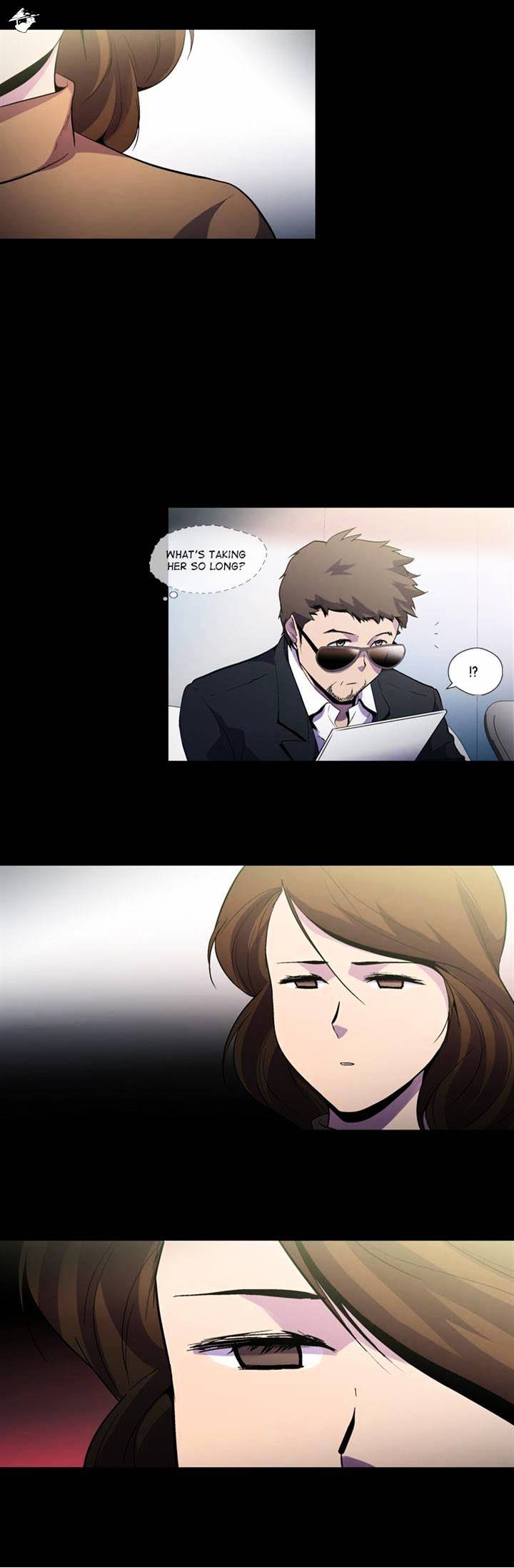 Dr. Frost Chapter 73 page 17 - Chapter 73 : Persona (6)