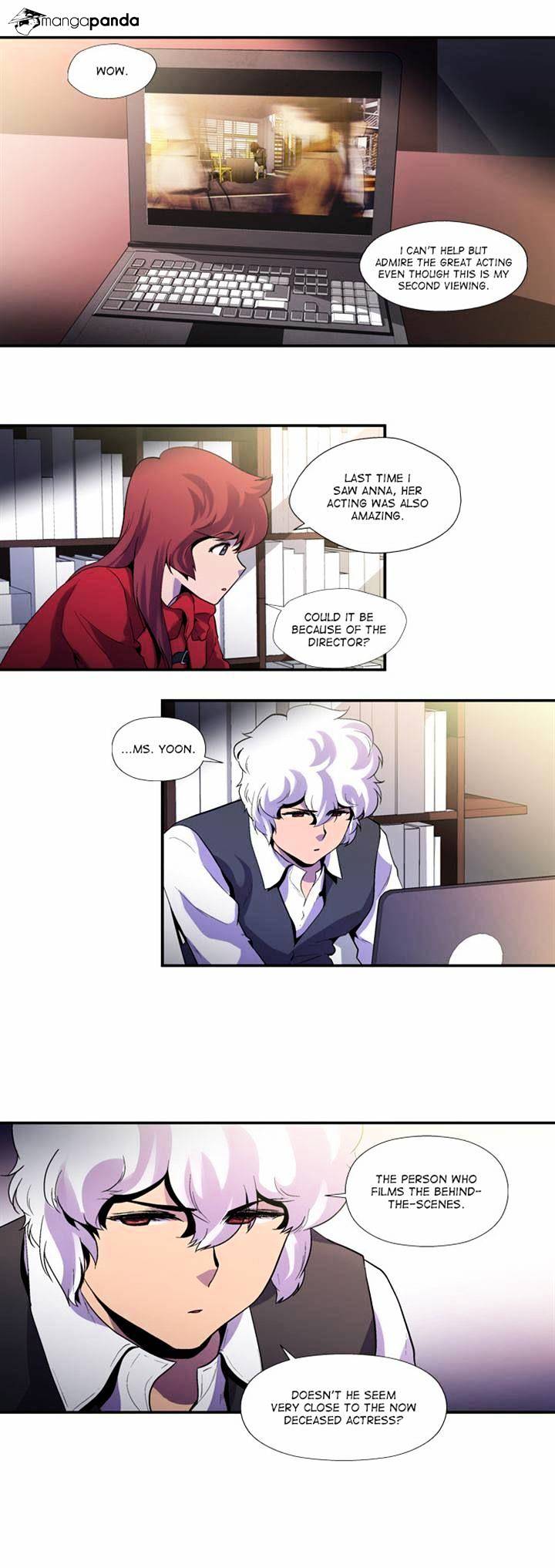 Dr. Frost Chapter 73 page 2 - Chapter 73 : Persona (6)