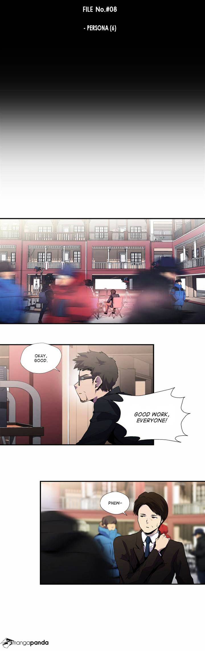 Dr. Frost Chapter 73 page 6 - Chapter 73 : Persona (6)