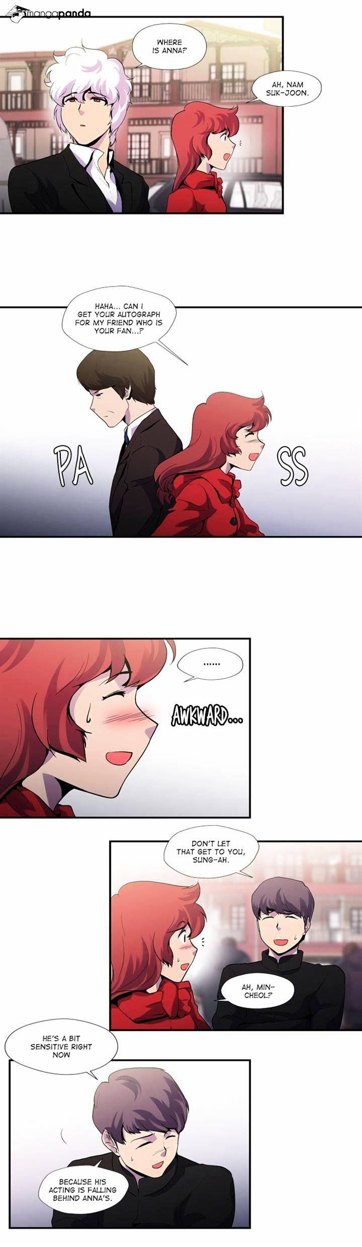 Dr. Frost Chapter 73 page 7 - Chapter 73 : Persona (6)