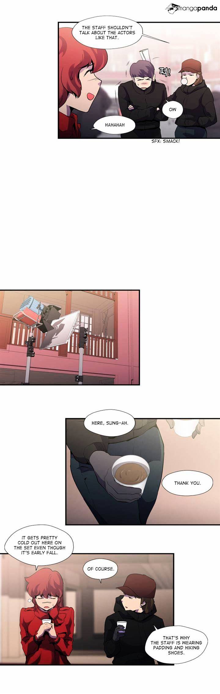 Dr. Frost Chapter 73 page 8 - Chapter 73 : Persona (6)