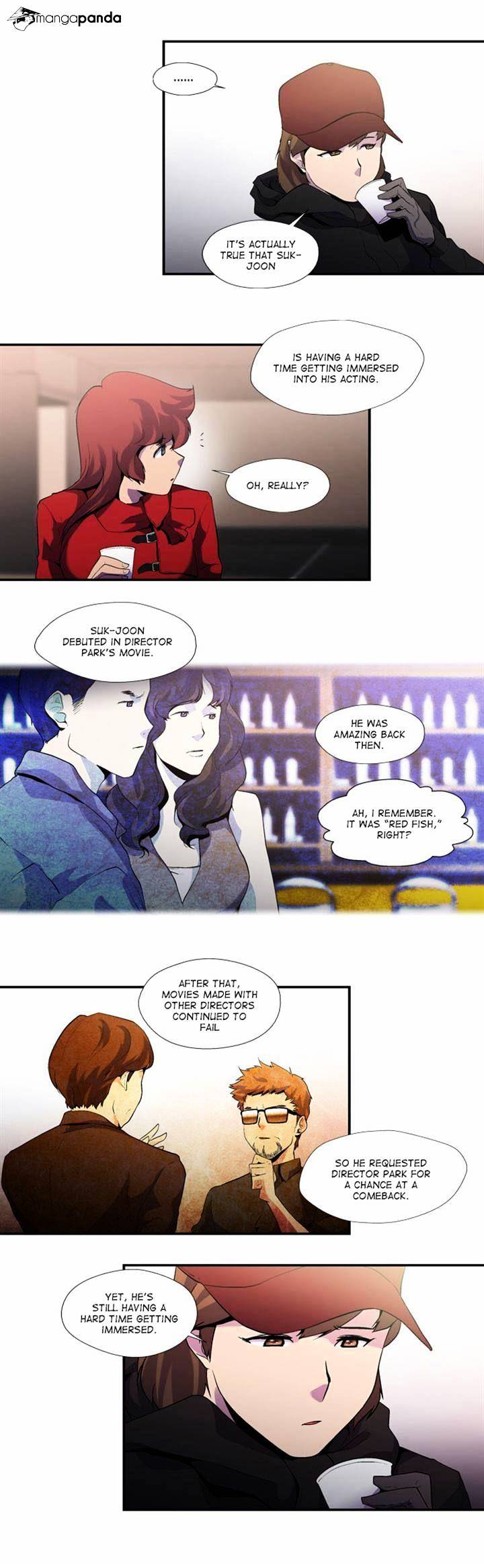 Dr. Frost Chapter 73 page 9 - Chapter 73 : Persona (6)
