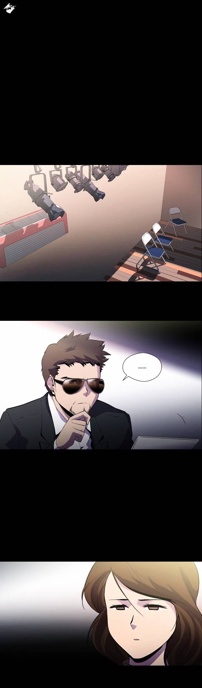Dr. Frost Chapter 74 page 1 - Chapter 74 : Persona (7)