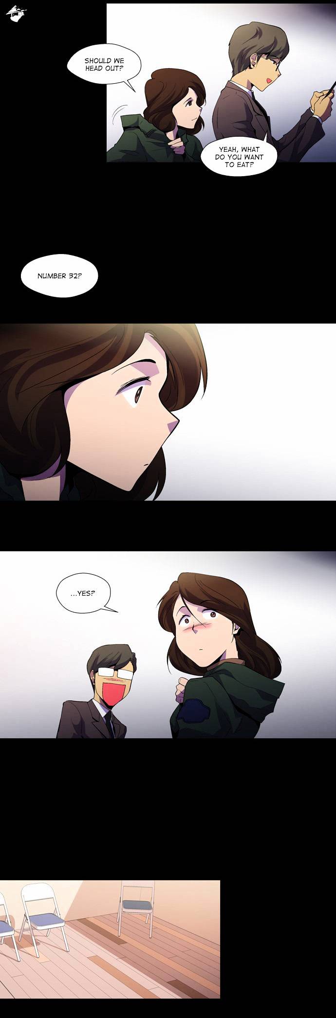 Dr. Frost Chapter 74 page 10 - Chapter 74 : Persona (7)