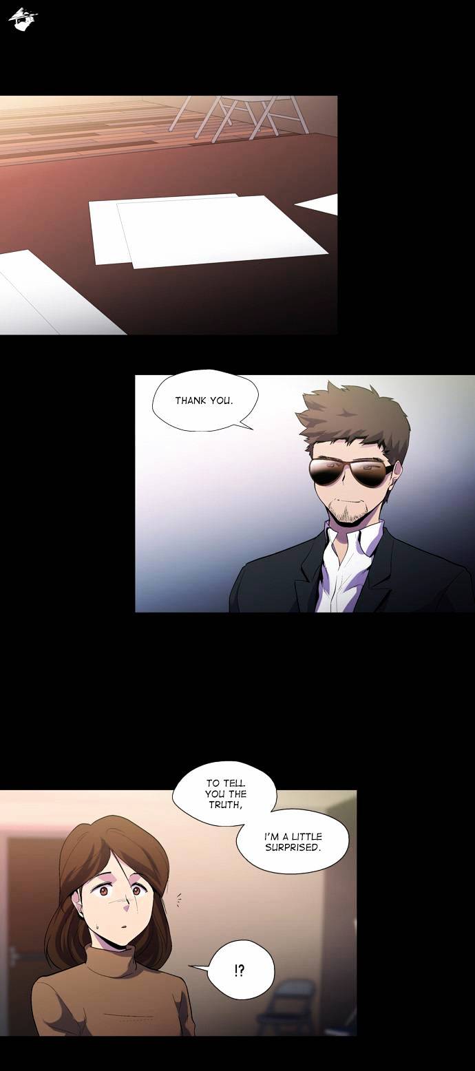 Dr. Frost Chapter 74 page 15 - Chapter 74 : Persona (7)