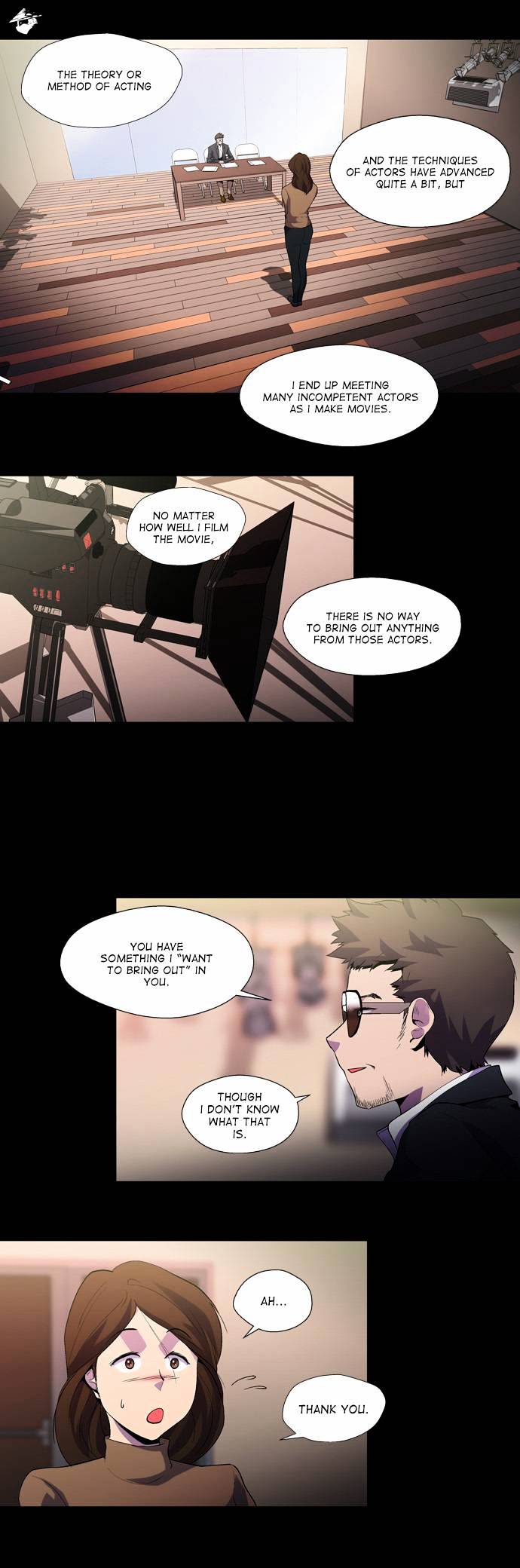 Dr. Frost Chapter 74 page 16 - Chapter 74 : Persona (7)