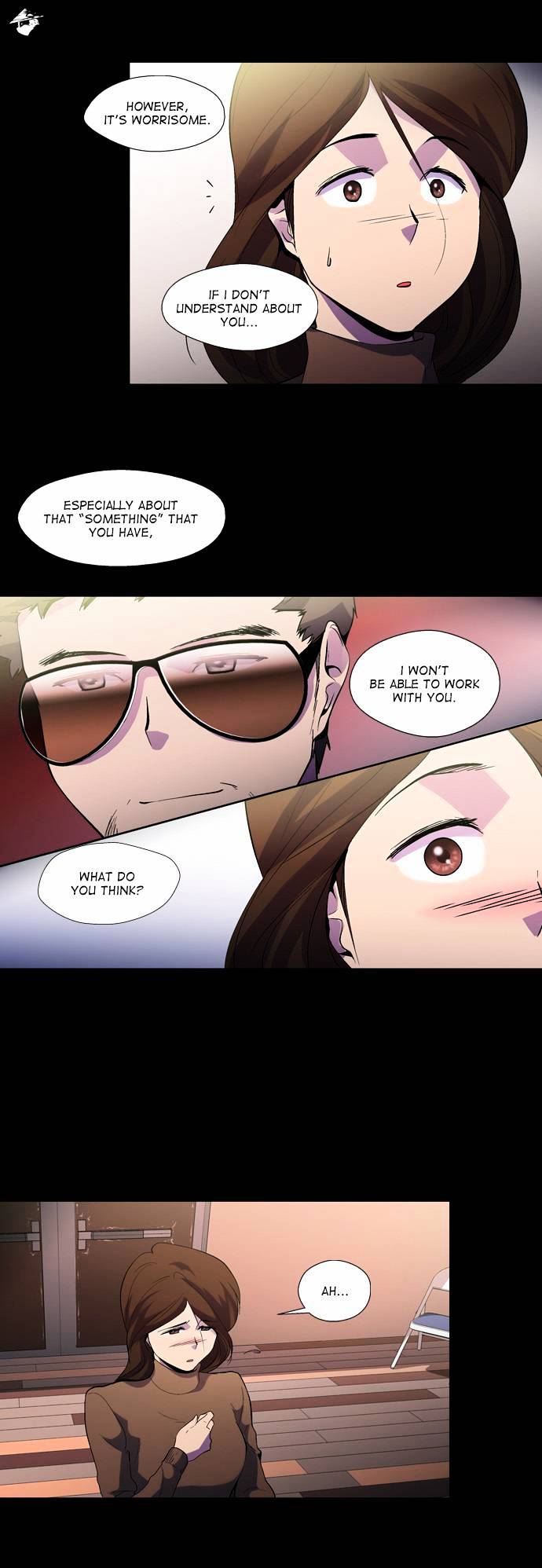 Dr. Frost Chapter 74 page 17 - Chapter 74 : Persona (7)