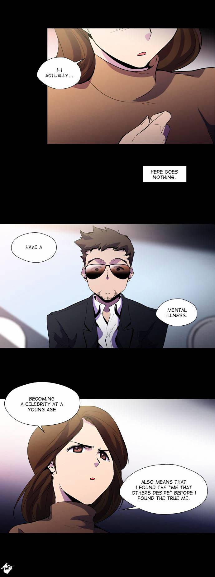 Dr. Frost Chapter 74 page 18 - Chapter 74 : Persona (7)