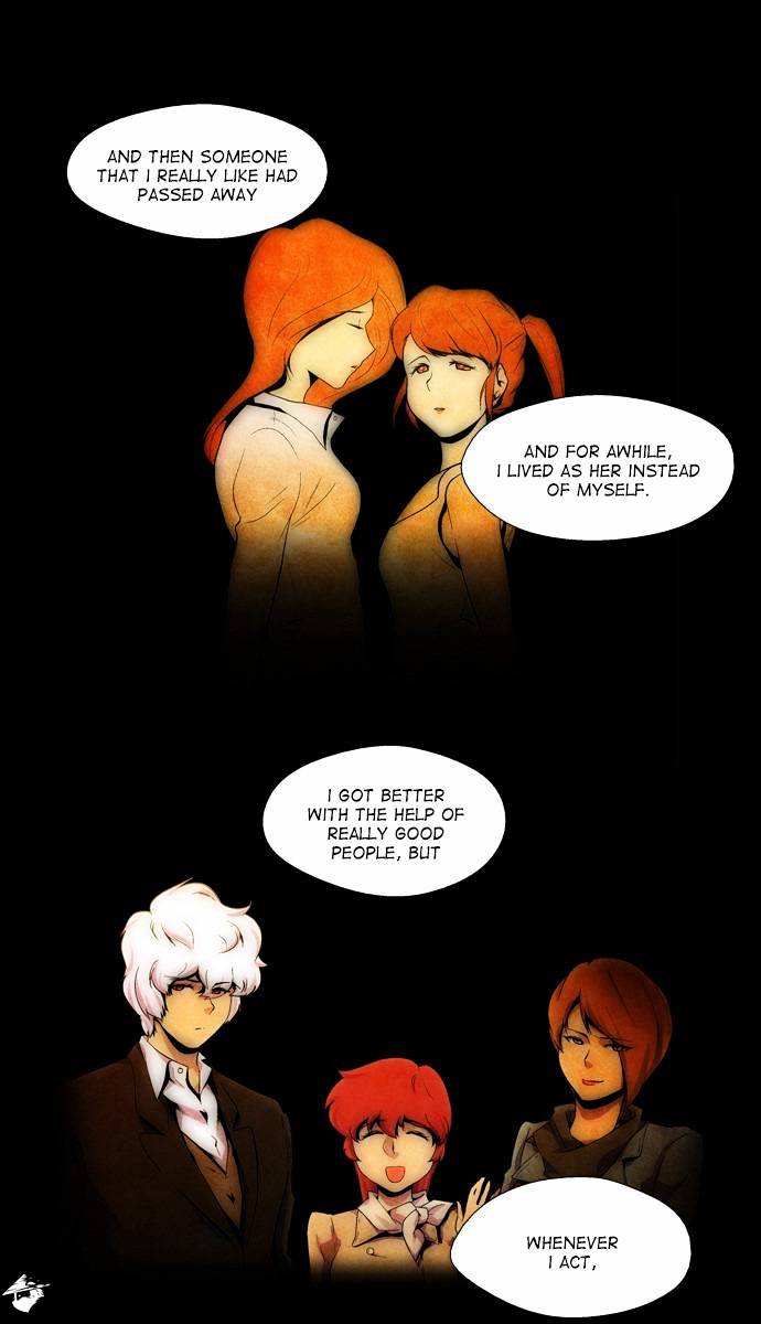 Dr. Frost Chapter 74 page 19 - Chapter 74 : Persona (7)