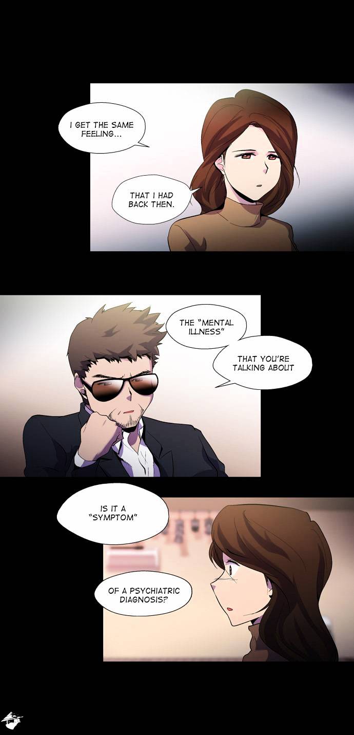 Dr. Frost Chapter 74 page 20 - Chapter 74 : Persona (7)