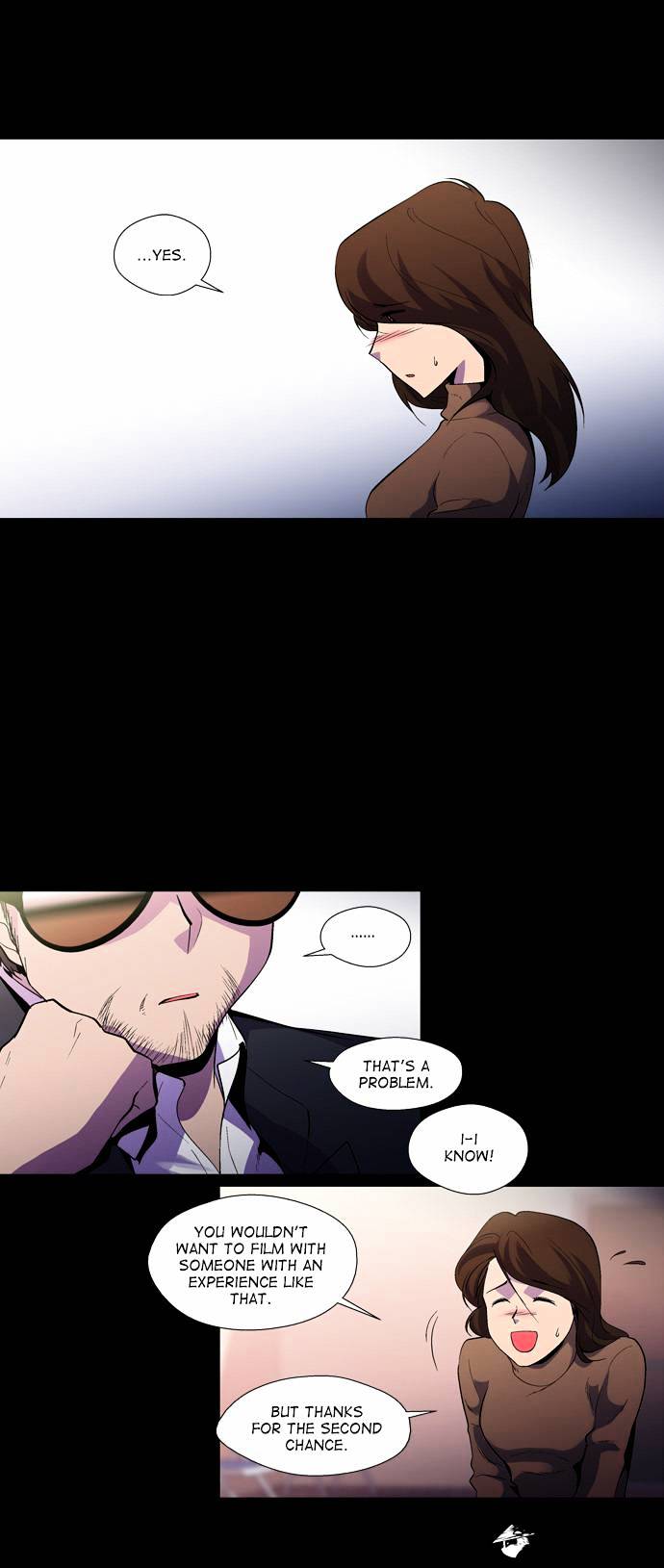 Dr. Frost Chapter 74 page 21 - Chapter 74 : Persona (7)