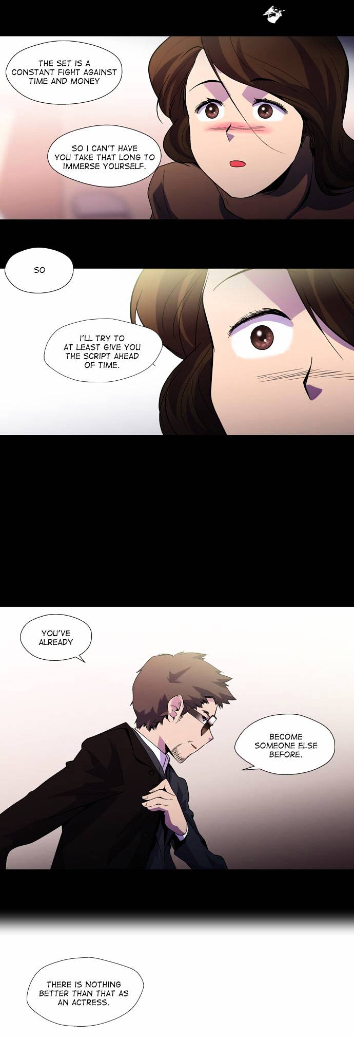 Dr. Frost Chapter 74 page 22 - Chapter 74 : Persona (7)