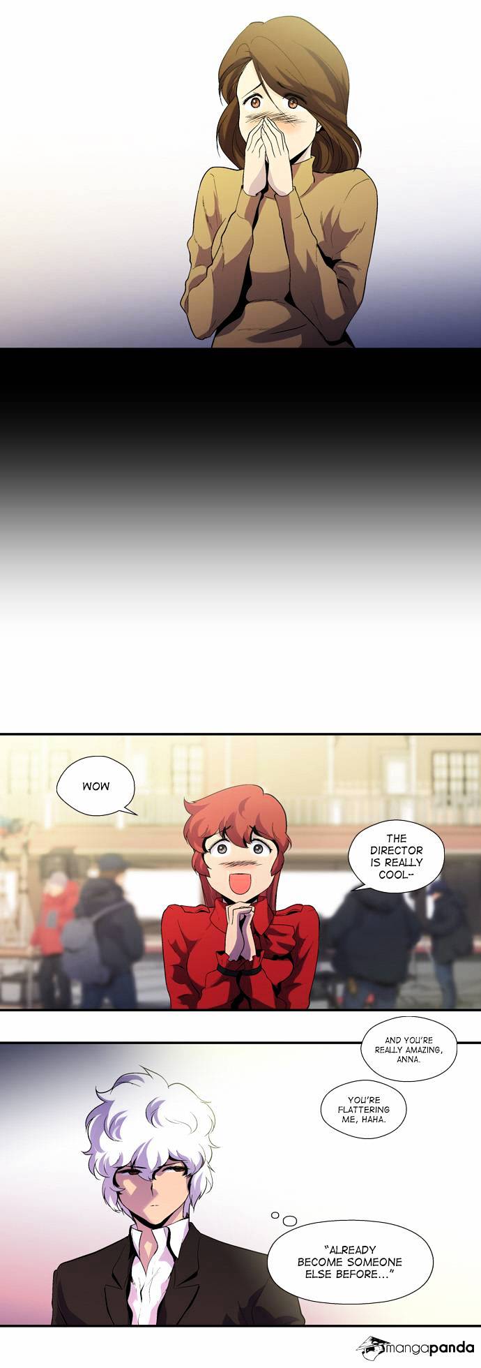 Dr. Frost Chapter 74 page 23 - Chapter 74 : Persona (7)