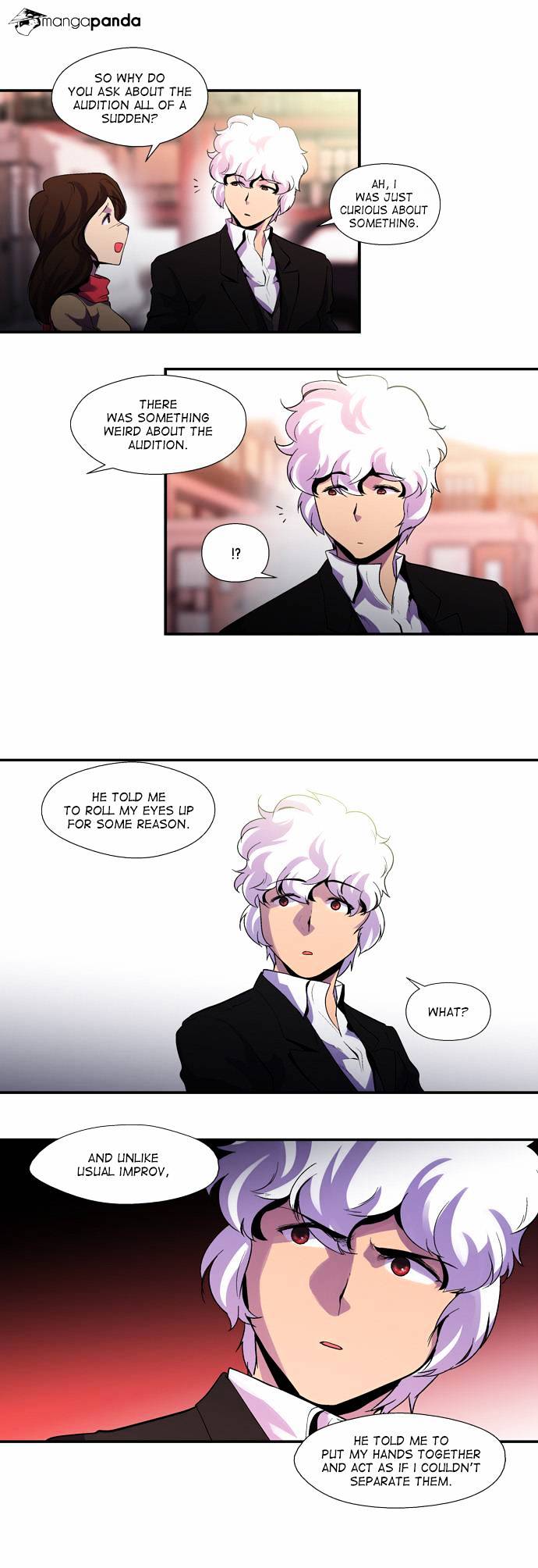Dr. Frost Chapter 74 page 24 - Chapter 74 : Persona (7)