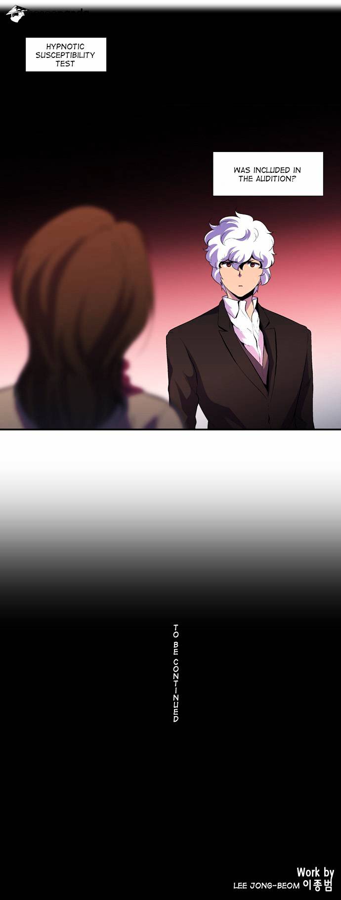 Dr. Frost Chapter 74 page 25 - Chapter 74 : Persona (7)
