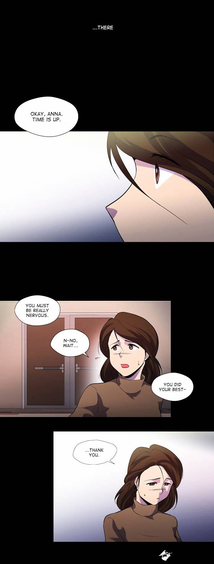 Dr. Frost Chapter 74 page 5 - Chapter 74 : Persona (7)
