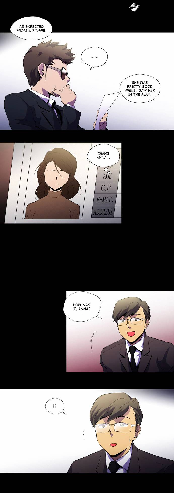 Dr. Frost Chapter 74 page 6 - Chapter 74 : Persona (7)